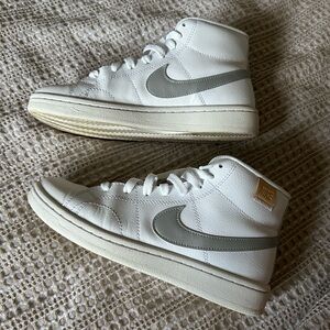 Mid top Nike sneakers